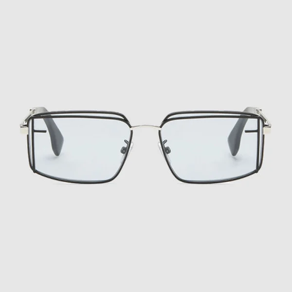 펜디 First Sight 렉탱귤러 선글라스 FE4010